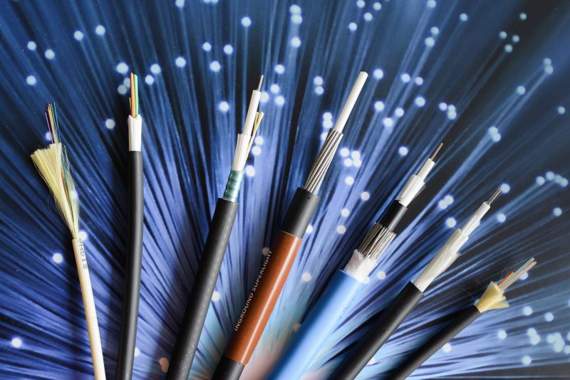 fibre optic cable australia