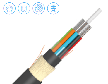 6 KN aerial cables